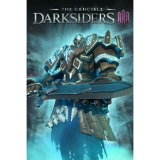 THQ Nordic Darksiders III : The Crucible (DLC) (PC - Steam Digitális termékkulcs) videójáték