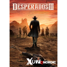 THQ Nordic Desperados III (PC - Steam Digitális termékkulcs) videójáték