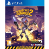 THQ Nordic Destroy All Humans 2: Reprobed - Single Player, PlayStation 4, Konzol játékszoftver