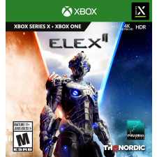 THQ Nordic Elex II Collector's Edition, Xbox Series, Konzol játékszoftver videójáték