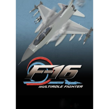 THQ Nordic F-16 Multirole Fighter (PC - Steam elektronikus játék licensz) videójáték