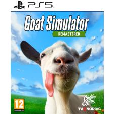 THQ Nordic Goat Simulator Remastered - PS5 videójáték