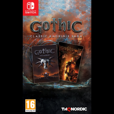 THQ Nordic Gothic Classic Khorinis Saga - Nintendo Switch (PC - Dobozos játék) videójáték