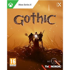 THQ Nordic Gothic Remake - Xbox Series X videójáték