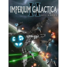 THQ Nordic Imperium Galactica II (PC - Steam elektronikus játék licensz) videójáték