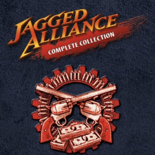 THQ Nordic Jagged Alliance: Complete Collection (Digitális kulcs - PC) videójáték