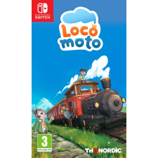 THQ Nordic Locomoto, Nintendo Switch, Konzol játékszoftver videójáték