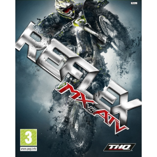 THQ Nordic MX vs. ATV Reflex (PC - Steam elektronikus játék licensz) videójáték