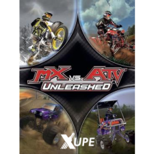 THQ Nordic MX vs. ATV Unleashed (PC - Steam Digitális termékkulcs) videójáték