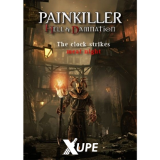 THQ Nordic Painkiller Hell & Damnation: The Clock Strikes Meat Night (PC - Steam Digitális termékkulcs) videójáték