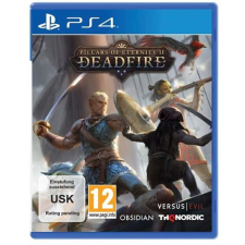 THQ Nordic Pillars of Eternity II (2): Deadfire /PS4 videójáték