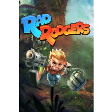 THQ Nordic Rad Rodgers (Radical Edition) (digitális licenc) videójáték