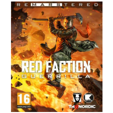 THQ Nordic Red Faction: Guerrilla Re-Mars-tered (PC - Steam Digitális termékkulcs) videójáték