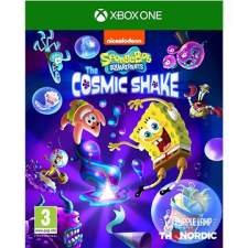 THQ Nordic SpongeBob SquarePants Cosmic Shake - Xbox videójáték
