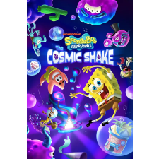 THQ Nordic SpongeBob SquarePants: The Cosmic Shake (Costume Pack) (digitális licenc) videójáték