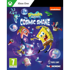 THQ Nordic SpongeBob SquarePants: The Cosmic Shake /Xbox One videójáték