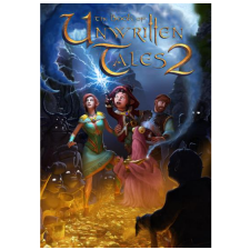 THQ Nordic The Book of Unwritten Tales 2 (PC - Steam Digitális termékkulcs) videójáték