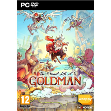 THQ Nordic The Eternal Life of Goldman - PC videójáték