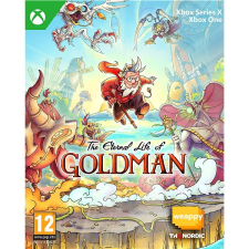 THQ Nordic The Eternal Life of Goldman - Xbox Series X videójáték
