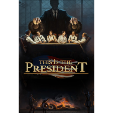 THQ Nordic This Is the President (PC - Steam elektronikus játék licensz) videójáték