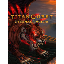 THQ Nordic Titan Quest: Eternal Embers (PC - Steam elektronikus játék licensz) videójáték