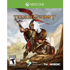 THQ Nordic Titan Quest, Xbox One, Konzol játékszoftver videójáték
