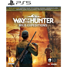 THQ Nordic Way of the Hunter Wild Expeditions - PS5 videójáték