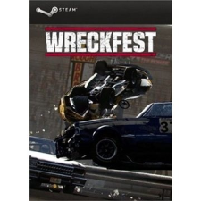 THQ Nordic Wreckfest - PC DIGITAL videójáték