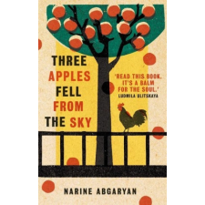  Three Apples Fell from the Sky – Lisa C. Hayden idegen nyelvű könyv