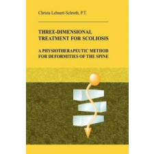 Three-Dimensional Treatment for Scoliosis – Christa Lehnert-Schroth idegen nyelvű könyv