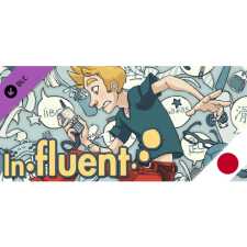 Three Flip Studios Influent DLC - 日本語 [Learn Japanese] (PC - Steam elektronikus játék licensz) videójáték
