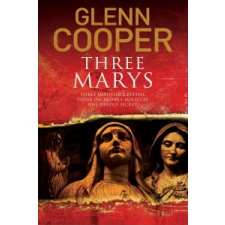  Three Marys – Glenn Cooper idegen nyelvű könyv