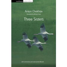  Three Sisters – Anton Chekhov idegen nyelvű könyv