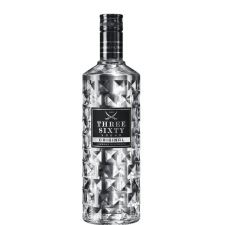 Three Sixty Vodka Original 0,7l vodka