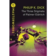  Three Stigmata of Palmer Eldritch – Philip K. Dick idegen nyelvű könyv