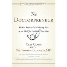 Thrive Edutainment, LLC Doctorpreneur – Timothy Johnson idegen nyelvű könyv