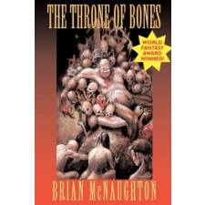  Throne of Bones – Brian McNaughton idegen nyelvű könyv