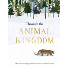  Through the Animal Kingdom – Derek Harvey idegen nyelvű könyv