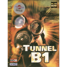 Throwback Entertainment Tunnel B1 (PC - Steam elektronikus játék licensz) videójáték