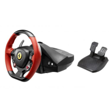 THRUSTMASTER Ferrari 458 Spider versenykormány Xbox One pedál+kormány (4460105) videójáték kiegészítő