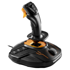 THRUSTMASTER T-16000M FCS USB Joystick Black videójáték kiegészítő