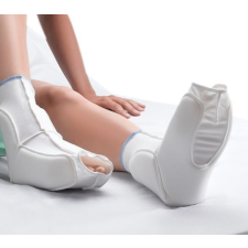 THUASNE Care protect Pedi szellőző sarokvédő (pár) gyógyászati segédeszköz