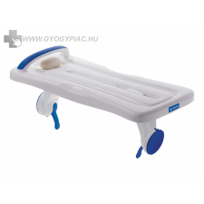 Thuasne fürdőkád pad tapadókoronggal, nagyon stabil, 200 kg-ig gyógyhatású készítmény