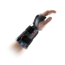  Thuasne Ligaflex Immo Csuklórögzítő, moduláris - BAL kézre 4-es méret (Utolsó darabos akció!) gyógyászati segédeszköz