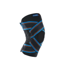 Thuasne SPORT térdrögzítő, térd körméret 32 - 36 cm, S méretű, GYTHSTS gyógyászati segédeszköz