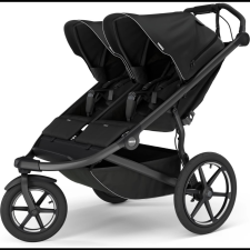  THULE Urban Glide 3 Dbl Black (0872299049653) babakocsi