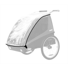 Thule Utánfutóhoz THULE COASTER Esővédő huzat kerékpáros kerékpár és kerékpáros felszerelés