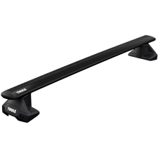 Thule Wingbar Black AUDI A1 5-dr Hatchback 19- pod lem dveří tetőcsomagtartó alkatrész