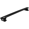 Thule Wingbar Black BMW X1 (F48) 5-dr SUV 16-22 integrált motorháztetőkhöz