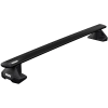 Thule Wingbar Black HYUNDAI i30 Sedan (CN7) 4-dr Sedan, 21- az ajtókeret alatt